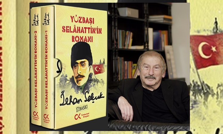 "Yüzbaşı Selahattin'in Romanı" öyküsü