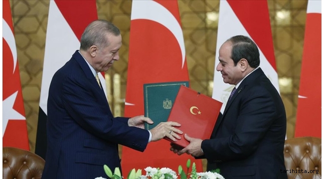 Türkiye-Mısır İlişkileri Normalleşiyor: Erdoğan'ın Kahire Ziyareti