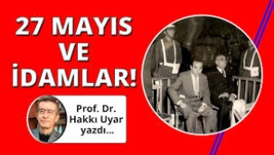 27 Mayıs, Menderes'lerin idamı, İnönü ve Türkeş'in tavrı