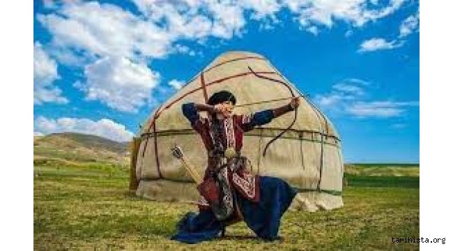 İngilizlerin gözünden Kaşgar Kırgızları