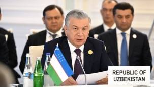 Özbekistan Cumhurbaşkanı, Türk ülkeleri arasındaki işbirliğinin önemini anlattı