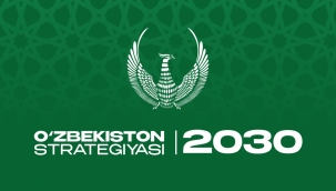 "Özbekistan 2030" stratejisi 