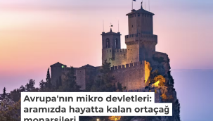 Yaşayan Ortaçağ monarşileri